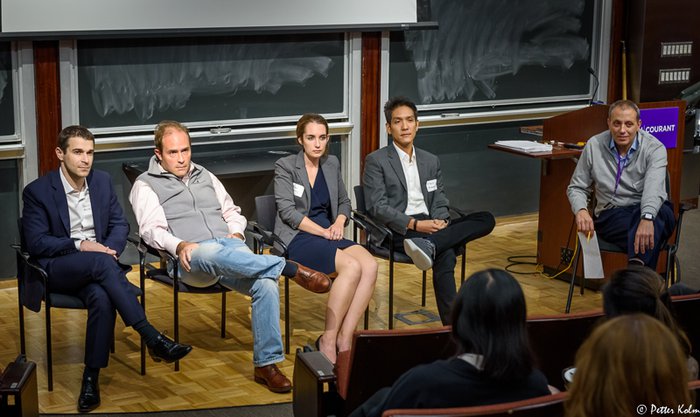 NYU Courant - Quantitative Portfolio Management Panel and Joint ...