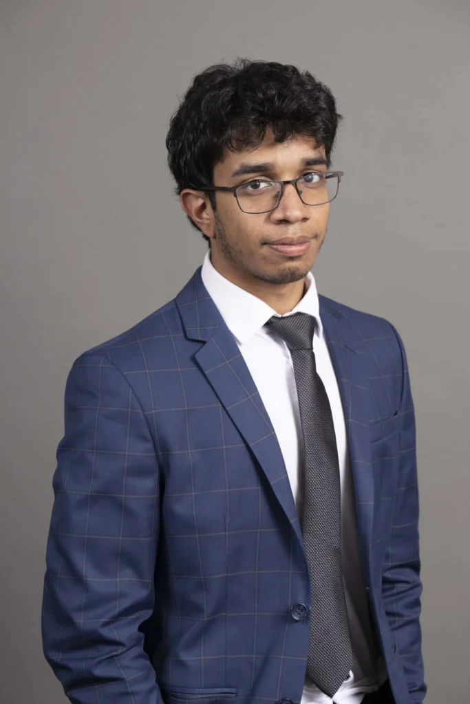 Dhruv Sawant